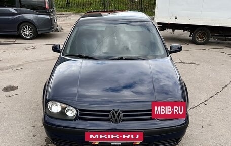 Volkswagen Golf IV, 1998 год, 375 000 рублей, 2 фотография