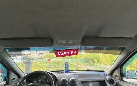 Renault Logan I, 2008 год, 330 000 рублей, 14 фотография