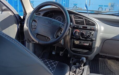 Chevrolet Lanos I, 2007 год, 305 000 рублей, 8 фотография