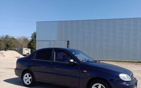Chevrolet Lanos I, 2007 год, 305 000 рублей, 9 фотография