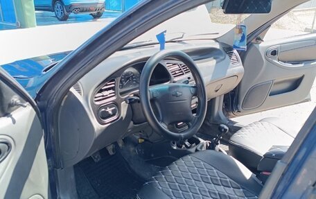 Chevrolet Lanos I, 2007 год, 305 000 рублей, 7 фотография