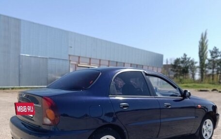 Chevrolet Lanos I, 2007 год, 305 000 рублей, 12 фотография