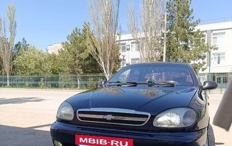 Chevrolet Lanos I, 2007 год, 305 000 рублей, 10 фотография
