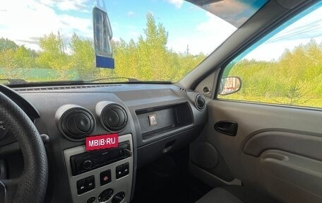 Renault Logan I, 2008 год, 330 000 рублей, 11 фотография