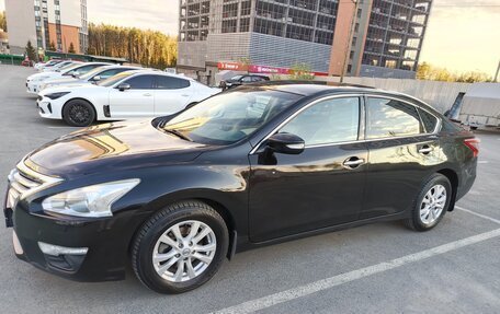 Nissan Teana, 2014 год, 1 600 000 рублей, 2 фотография