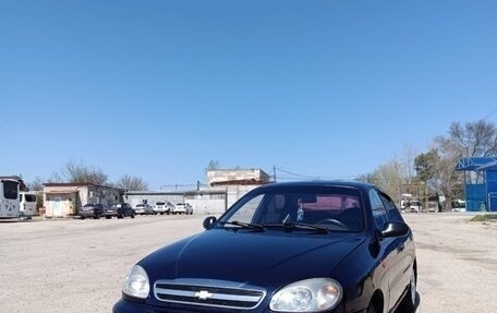 Chevrolet Lanos I, 2007 год, 305 000 рублей, 13 фотография