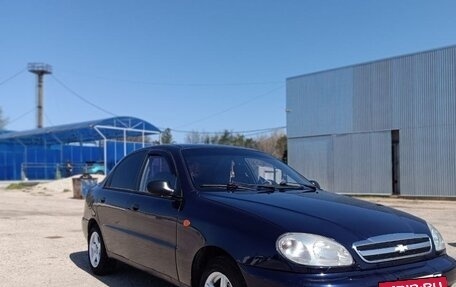 Chevrolet Lanos I, 2007 год, 305 000 рублей, 14 фотография