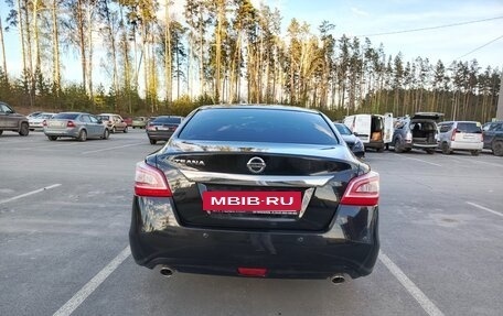 Nissan Teana, 2014 год, 1 600 000 рублей, 5 фотография
