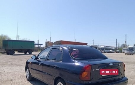 Chevrolet Lanos I, 2007 год, 305 000 рублей, 2 фотография
