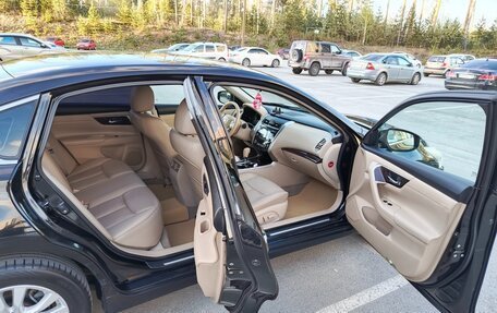 Nissan Teana, 2014 год, 1 600 000 рублей, 13 фотография