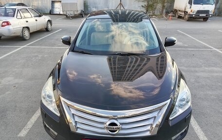 Nissan Teana, 2014 год, 1 600 000 рублей, 9 фотография