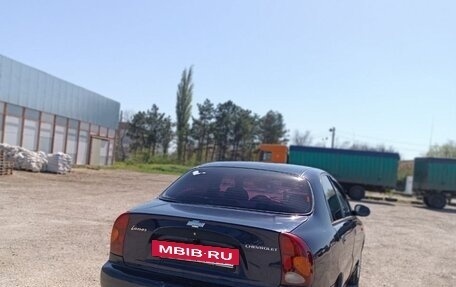 Chevrolet Lanos I, 2007 год, 305 000 рублей, 16 фотография