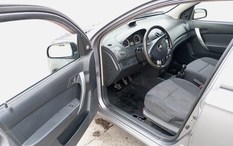 Chevrolet Aveo III, 2010 год, 370 000 рублей, 2 фотография