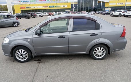 Chevrolet Aveo III, 2010 год, 370 000 рублей, 4 фотография