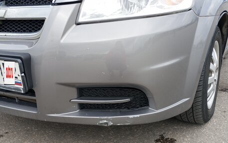 Chevrolet Aveo III, 2010 год, 370 000 рублей, 5 фотография