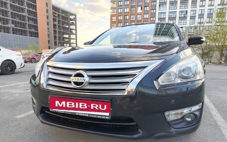 Nissan Teana, 2014 год, 1 600 000 рублей, 10 фотография