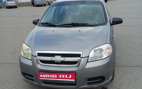 Chevrolet Aveo III, 2010 год, 370 000 рублей, 7 фотография