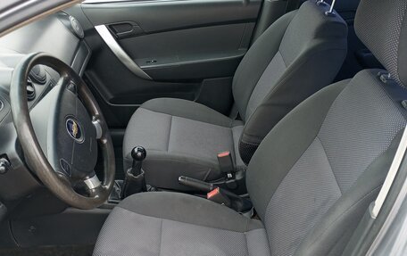 Chevrolet Aveo III, 2010 год, 370 000 рублей, 8 фотография