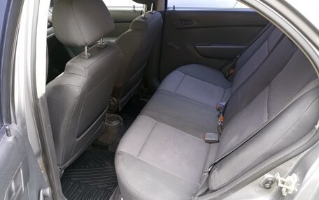 Chevrolet Aveo III, 2010 год, 370 000 рублей, 9 фотография