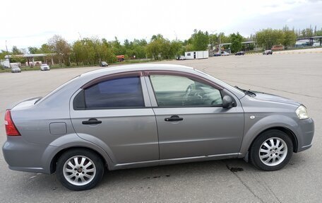Chevrolet Aveo III, 2010 год, 370 000 рублей, 14 фотография