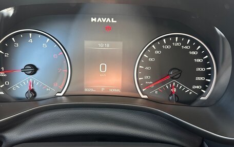 Haval Jolion, 2024 год, 1 990 000 рублей, 8 фотография