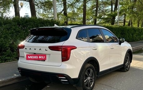 Haval Jolion, 2024 год, 1 990 000 рублей, 4 фотография