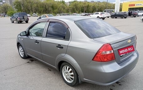 Chevrolet Aveo III, 2010 год, 370 000 рублей, 11 фотография