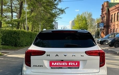 Haval Jolion, 2024 год, 1 990 000 рублей, 5 фотография
