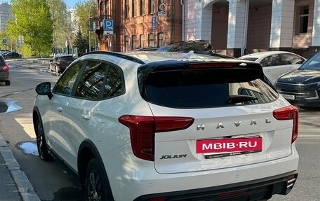 Haval Jolion, 2024 год, 1 990 000 рублей, 6 фотография