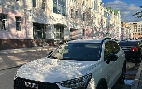 Haval Jolion, 2024 год, 1 990 000 рублей, 7 фотография