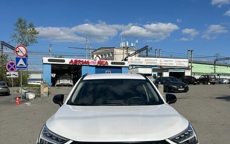 Haval Jolion, 2024 год, 1 990 000 рублей, 17 фотография
