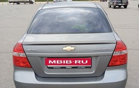 Chevrolet Aveo III, 2010 год, 370 000 рублей, 13 фотография