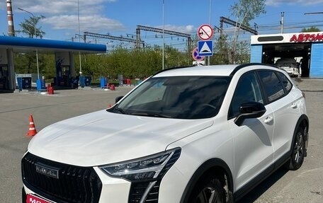 Haval Jolion, 2024 год, 1 990 000 рублей, 18 фотография