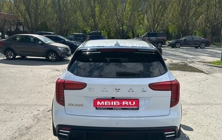 Haval Jolion, 2024 год, 1 990 000 рублей, 13 фотография