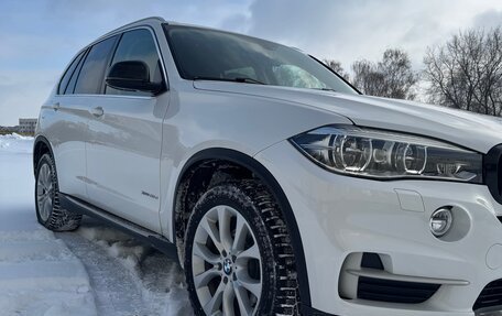 BMW X5, 2017 год, 4 800 000 рублей, 9 фотография
