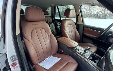 BMW X5, 2017 год, 4 800 000 рублей, 12 фотография