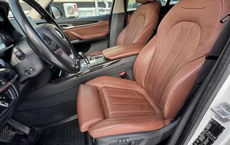 BMW X5, 2017 год, 4 800 000 рублей, 13 фотография