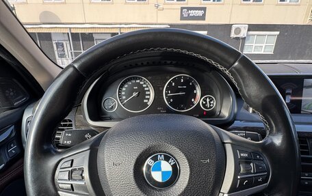 BMW X5, 2017 год, 4 800 000 рублей, 18 фотография
