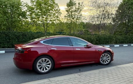 Tesla Model S I, 2017 год, 2 950 000 рублей, 6 фотография