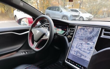 Tesla Model S I, 2017 год, 2 950 000 рублей, 11 фотография