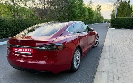 Tesla Model S I, 2017 год, 2 950 000 рублей, 9 фотография