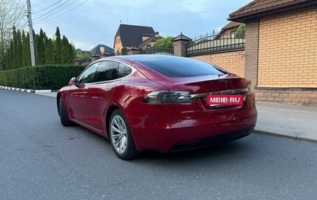 Tesla Model S I, 2017 год, 2 950 000 рублей, 8 фотография