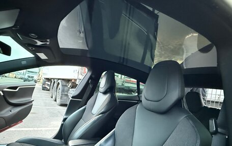 Tesla Model S I, 2017 год, 2 950 000 рублей, 16 фотография