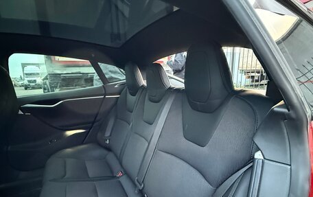 Tesla Model S I, 2017 год, 2 950 000 рублей, 17 фотография