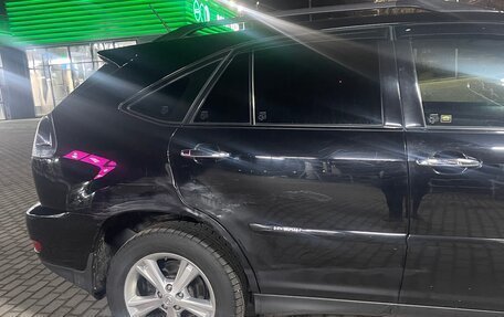 Lexus RX II рестайлинг, 2008 год, 1 280 000 рублей, 2 фотография