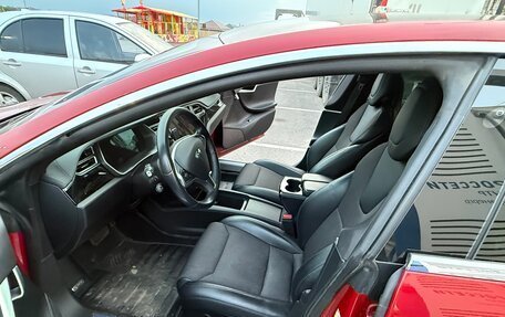Tesla Model S I, 2017 год, 2 950 000 рублей, 12 фотография