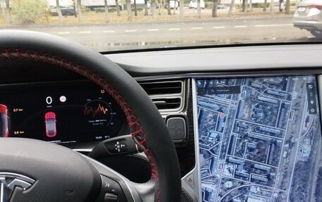 Tesla Model S I, 2017 год, 2 950 000 рублей, 14 фотография