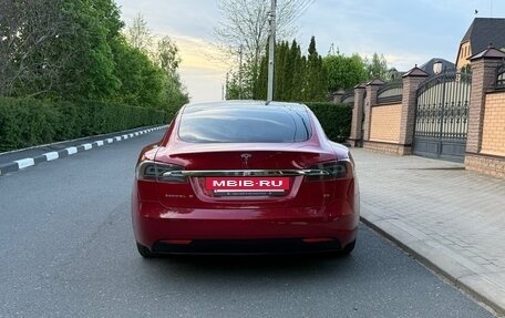 Tesla Model S I, 2017 год, 2 950 000 рублей, 7 фотография