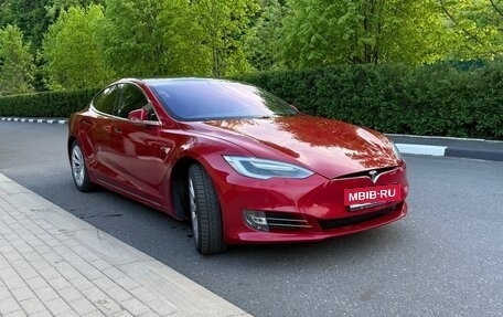 Tesla Model S I, 2017 год, 2 950 000 рублей, 2 фотография