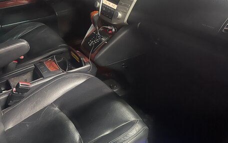 Lexus RX II рестайлинг, 2008 год, 1 280 000 рублей, 4 фотография